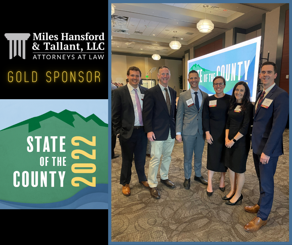 2022 State Of The County Gold Sponsor
