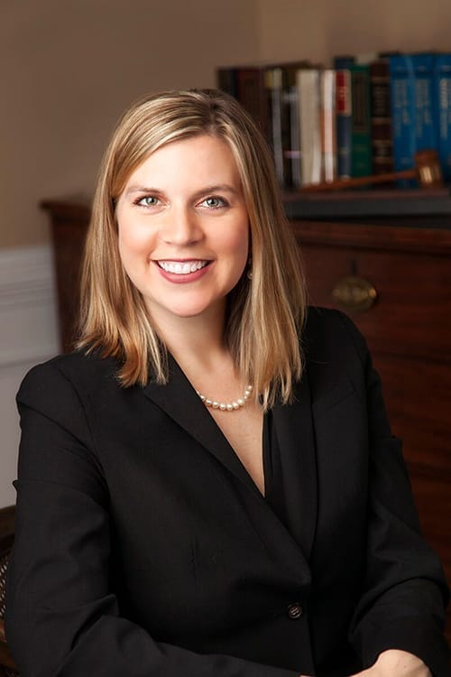 Attorney Jennifer S. Ray